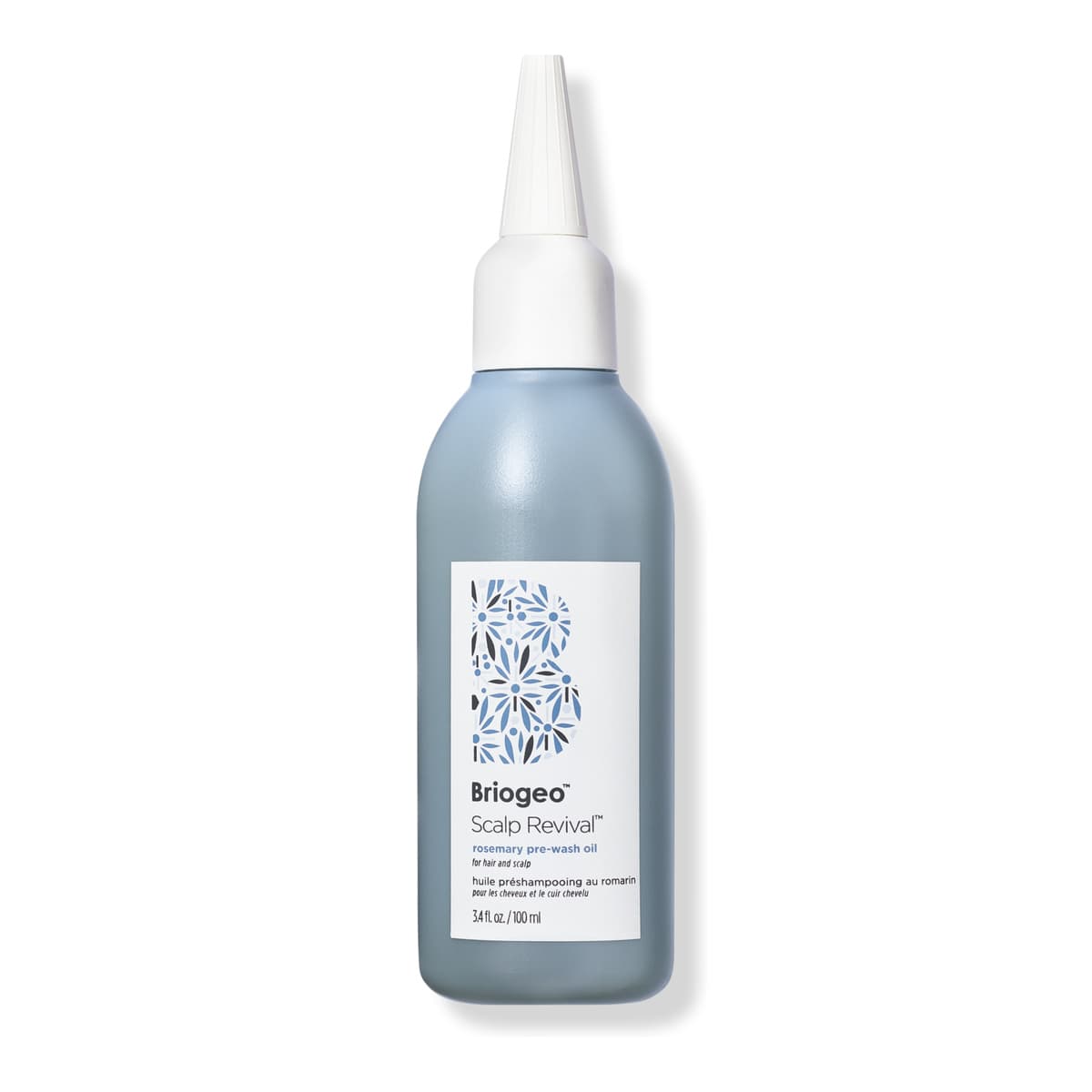 Scalp Revival Rosemary Pre-Wash Oil