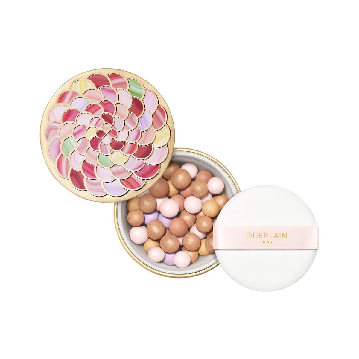 Meteorites Setting & Finishing Pearls of Powder, #03 Warm