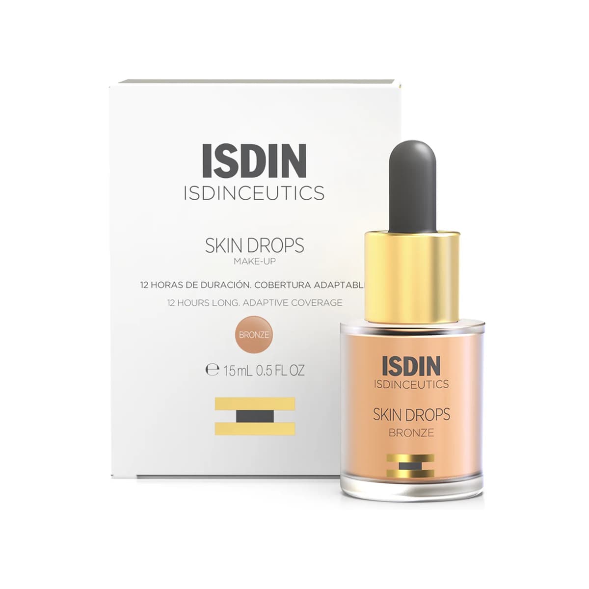 Isdinceutics Skin Drops Lightweight Liquid Foundation