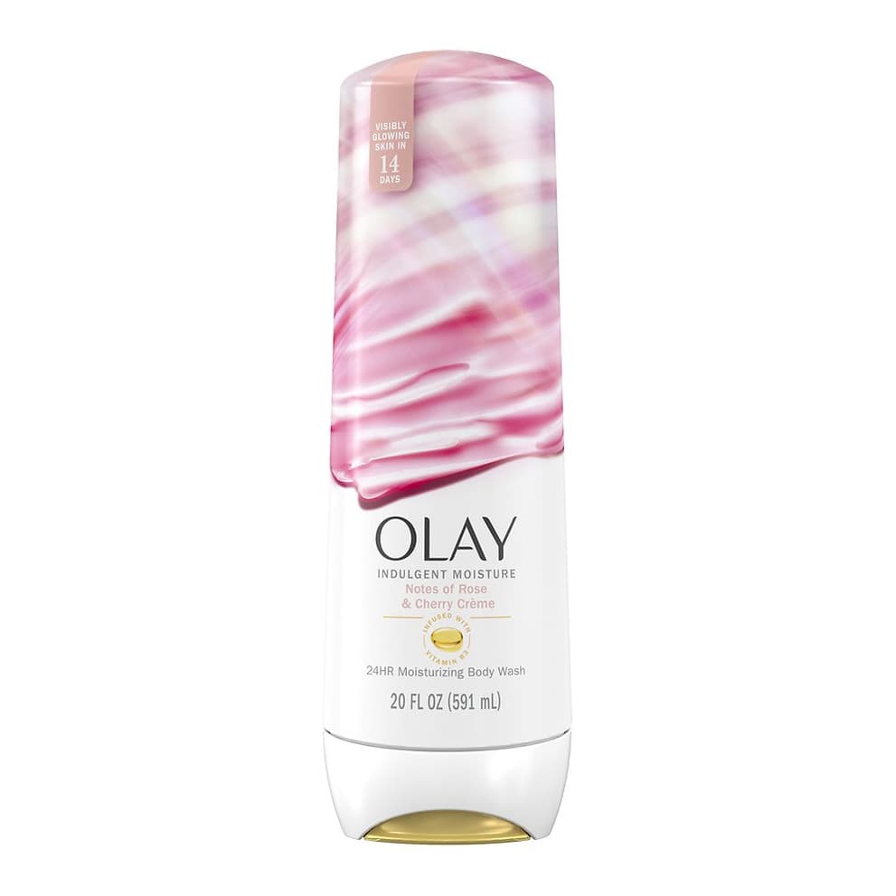 24-hour Moisturizing Body Wash