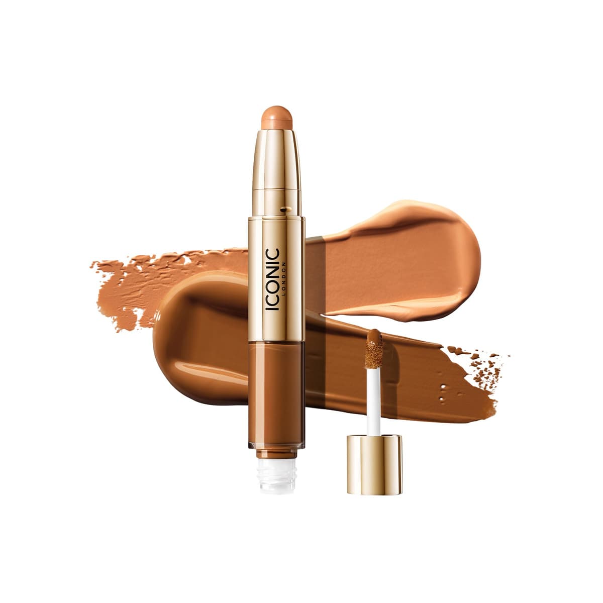 Radiant Concealer & Brightening Crayon Duo, Neutral Deep