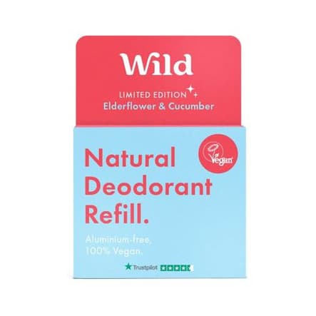 Limited Edition Refill - Elderflower & Cucumber