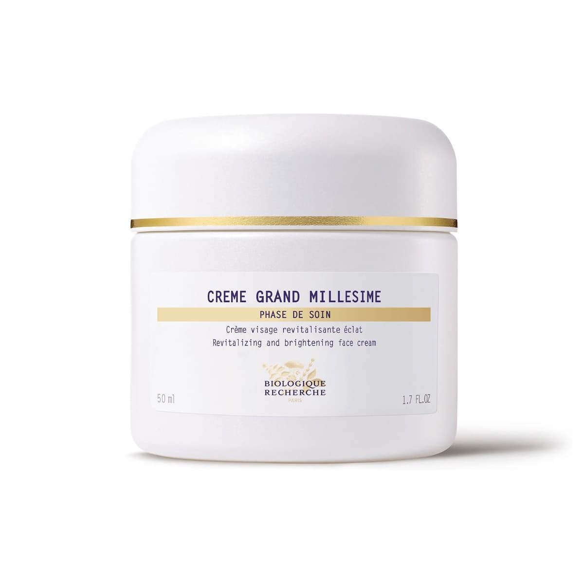 Creme Grand Millesime