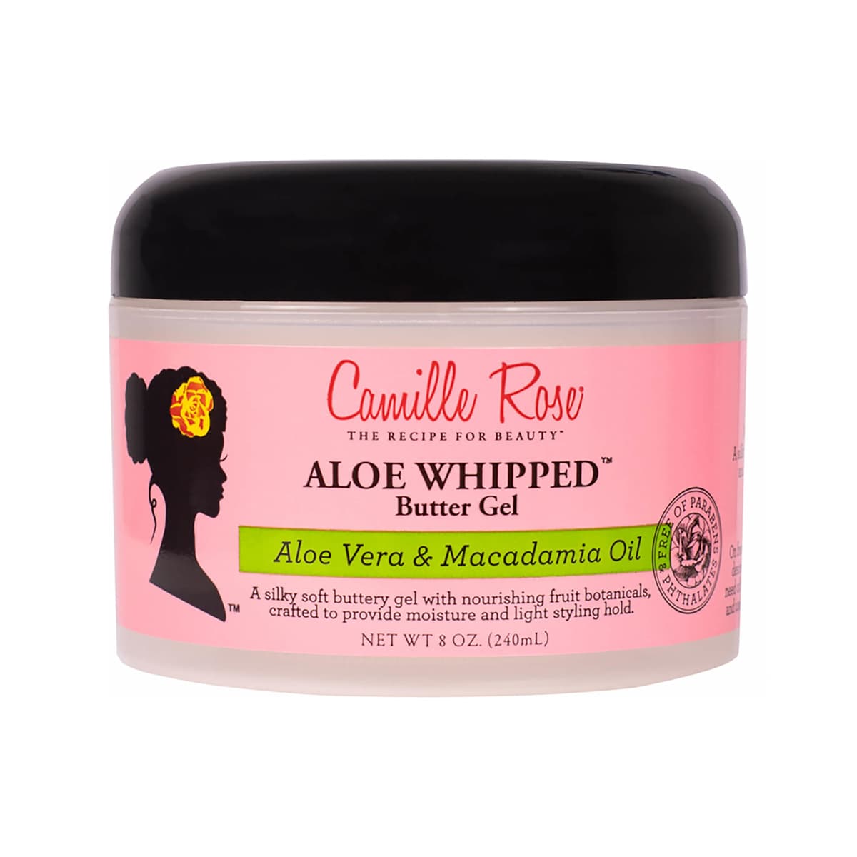 Aloe Whipped Butter Gel