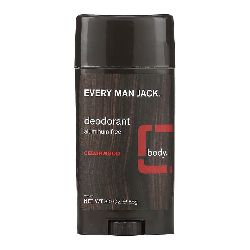 Deodorant, Aluminum Free, Cedarwood