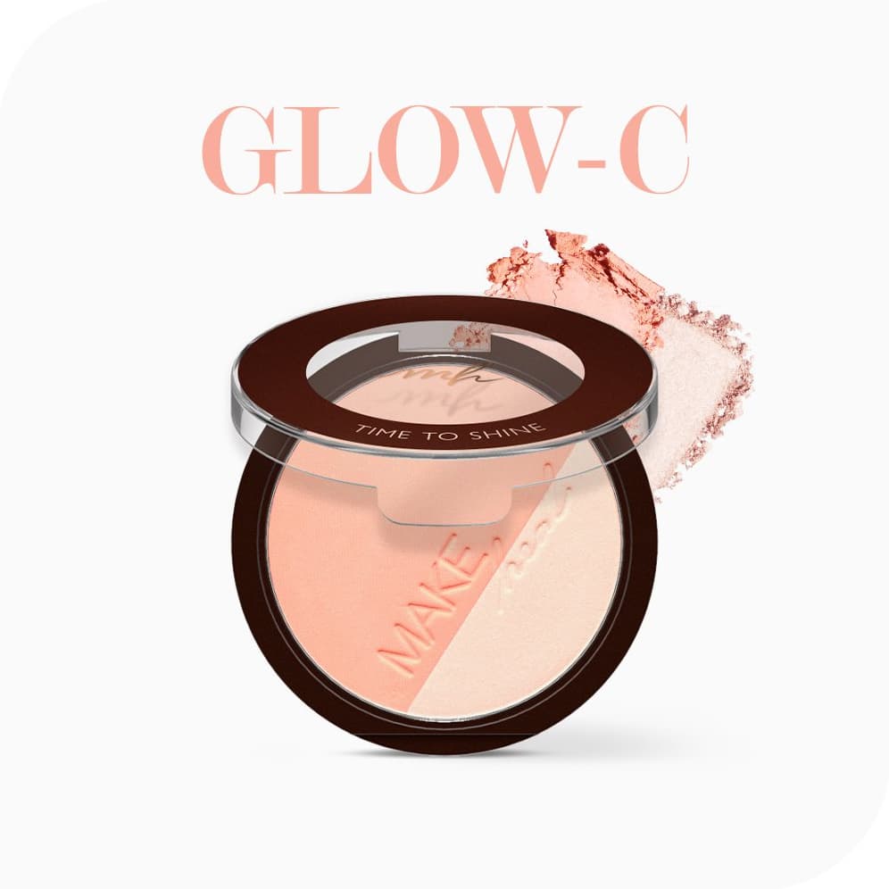 Glow-C Volume Contour, #03 Milk Lavender Beam