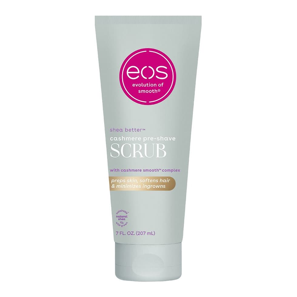 Cashmere Skin Collection Shave Scrub Vanilla Cashmere