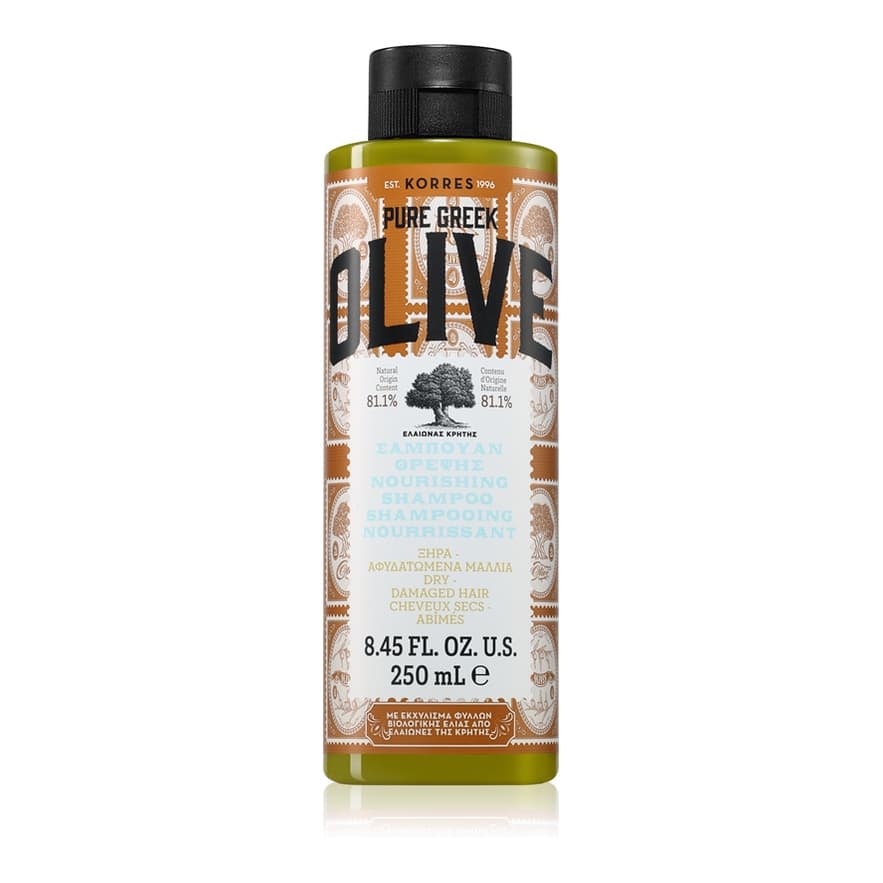Pure Greek Olive