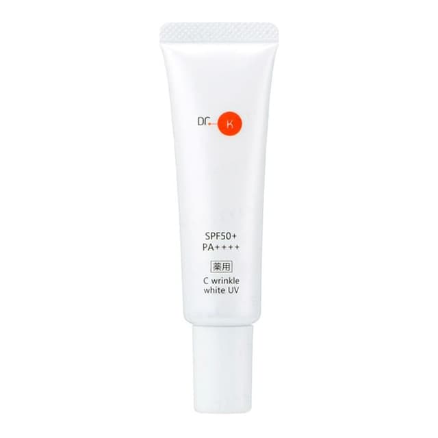 C Wrinkle White UV SPF 50+ PA++++