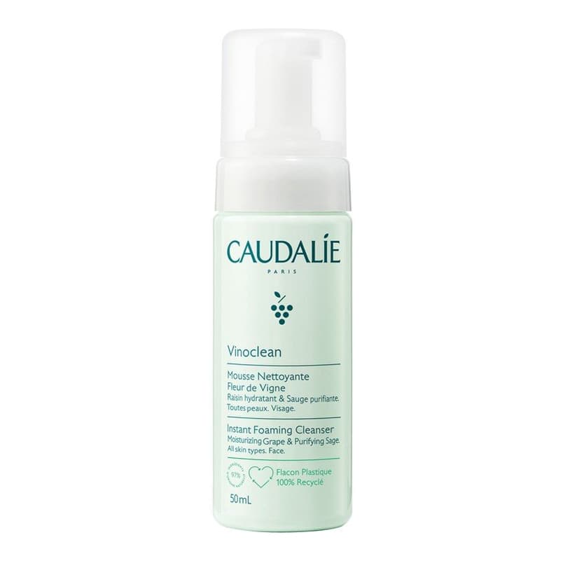 Vinoclean Instant Foaming Cleanser