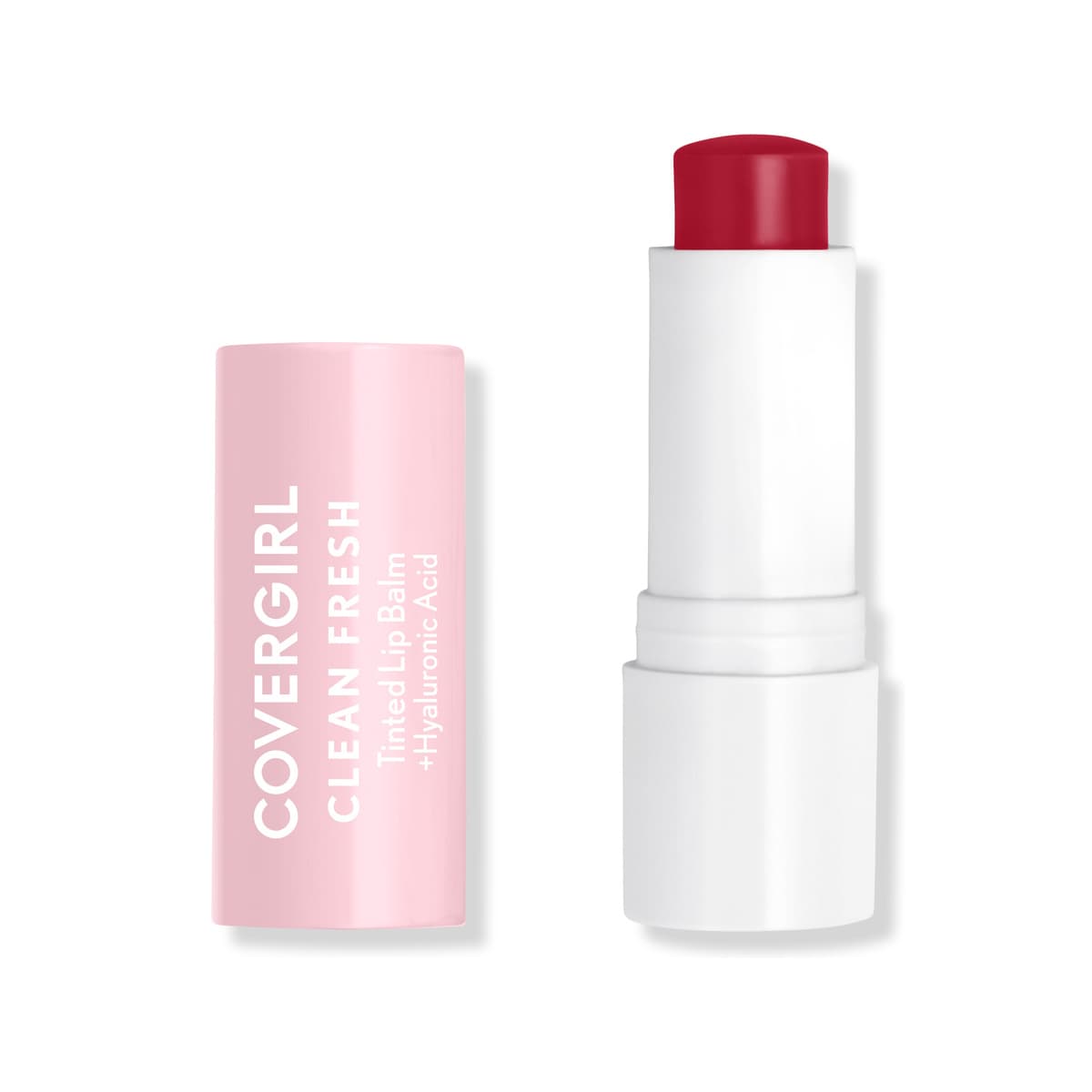 Clean Fresh Tinted Lip Balm, Cherry-Ish You