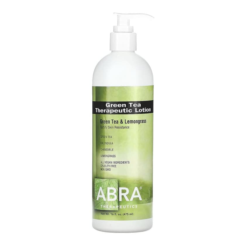 Green Tea Therapeutic Lotion