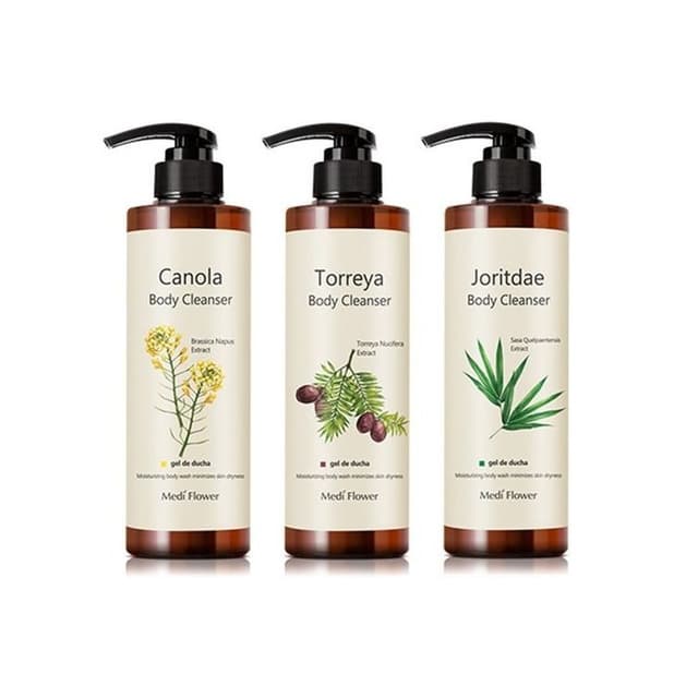 Bonita Garden Body Cleanser