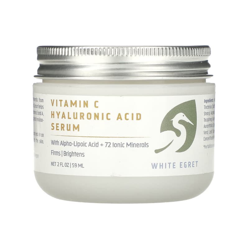 Vitamin C Hyaluronic Acid Serum