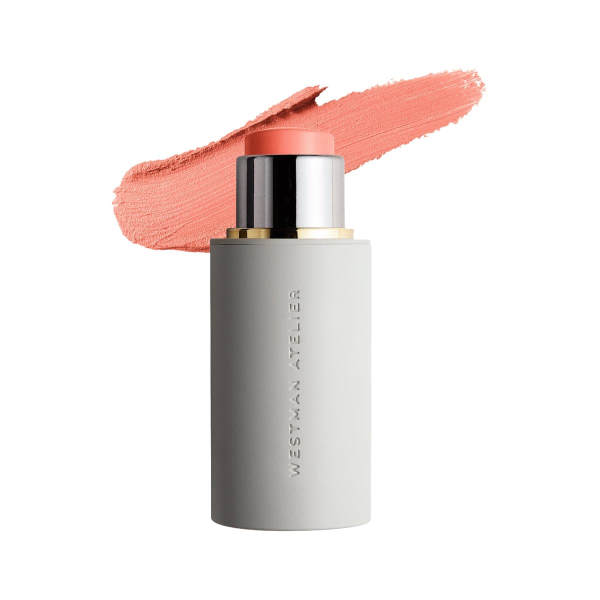 Baby Cheeks Lip + Cheek Cream Blush Stick, Minette