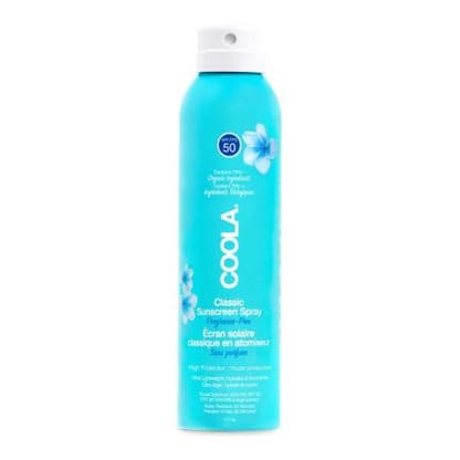 Body Spray SPF50 Unscented