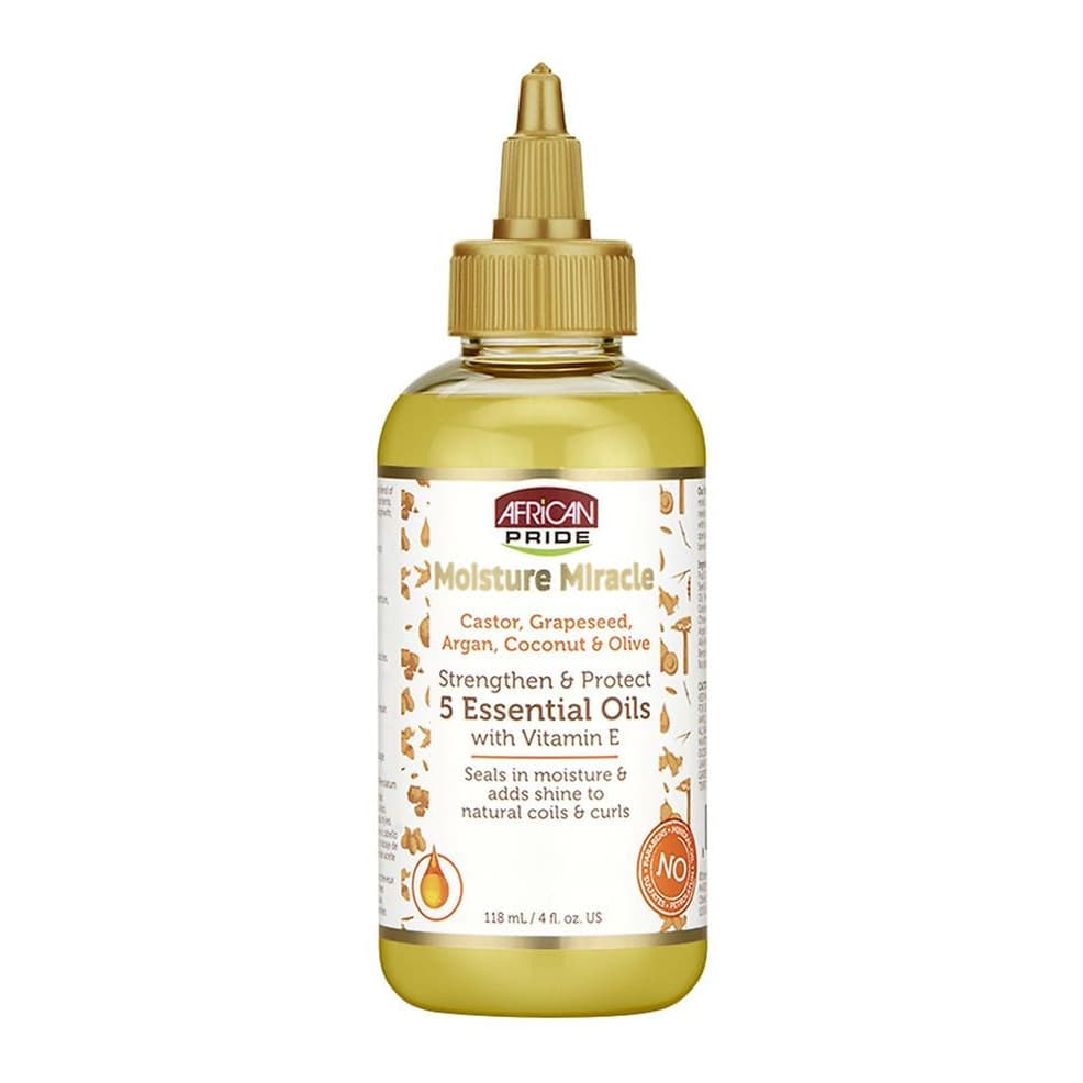 Moisturizing Oil