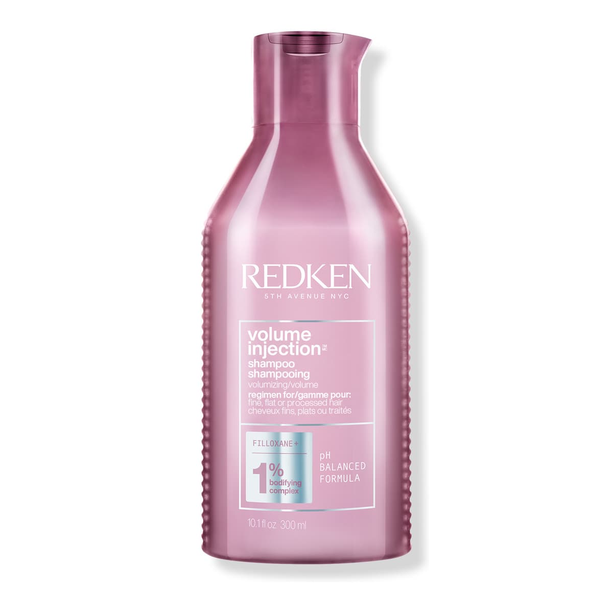 Volume Injection Shampoo