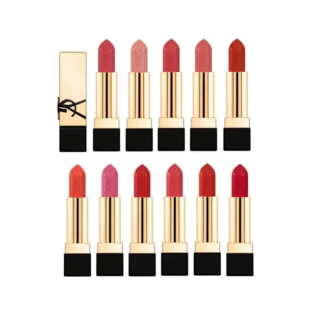 Rouge Pur Couture Caring Satin Lipstick, R1966 Rouge Libre