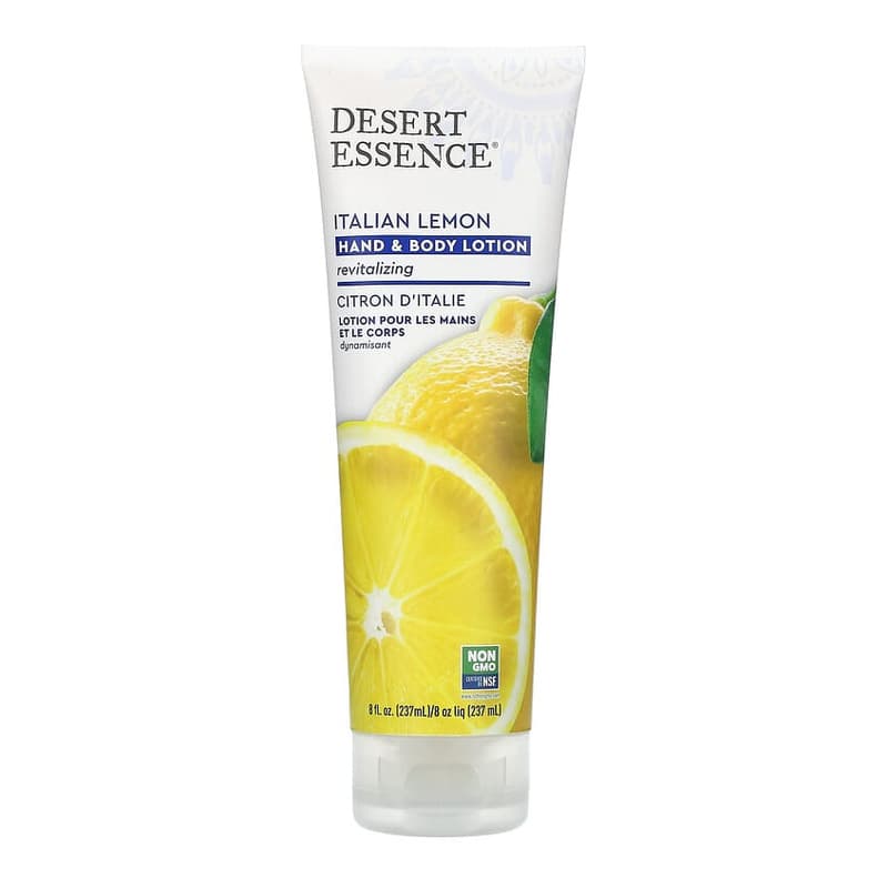 Hand & Body Lotion, Italian Lemon