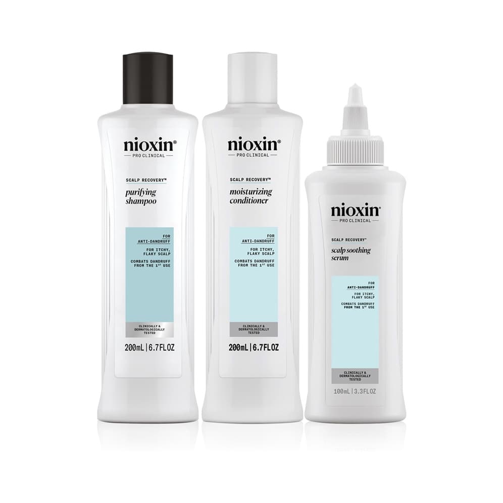 Scalp Recovery