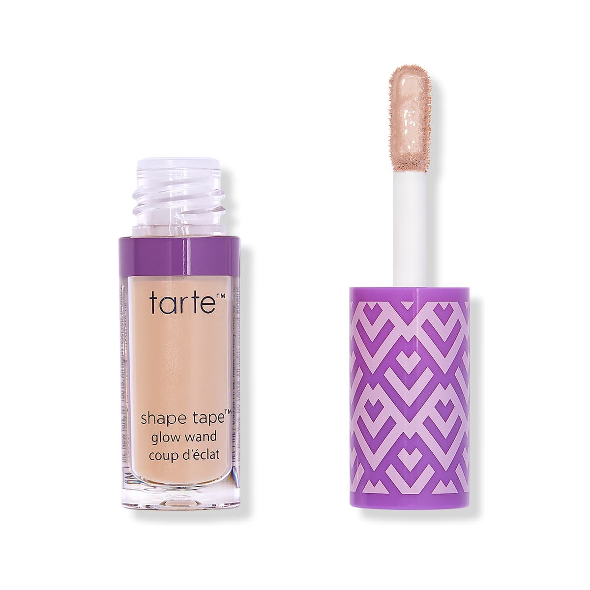 Travel-Size Shape Tape Glow Wand Liquid Highlighter, Alight