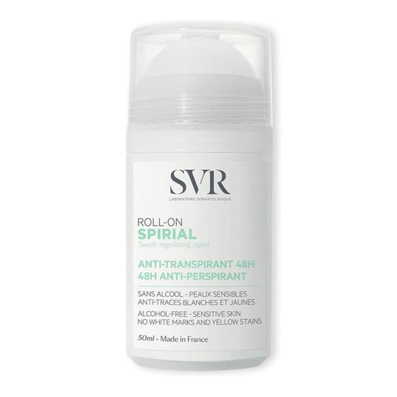 Spirial Anti-Perspirant Deodorant Roll-On 48h