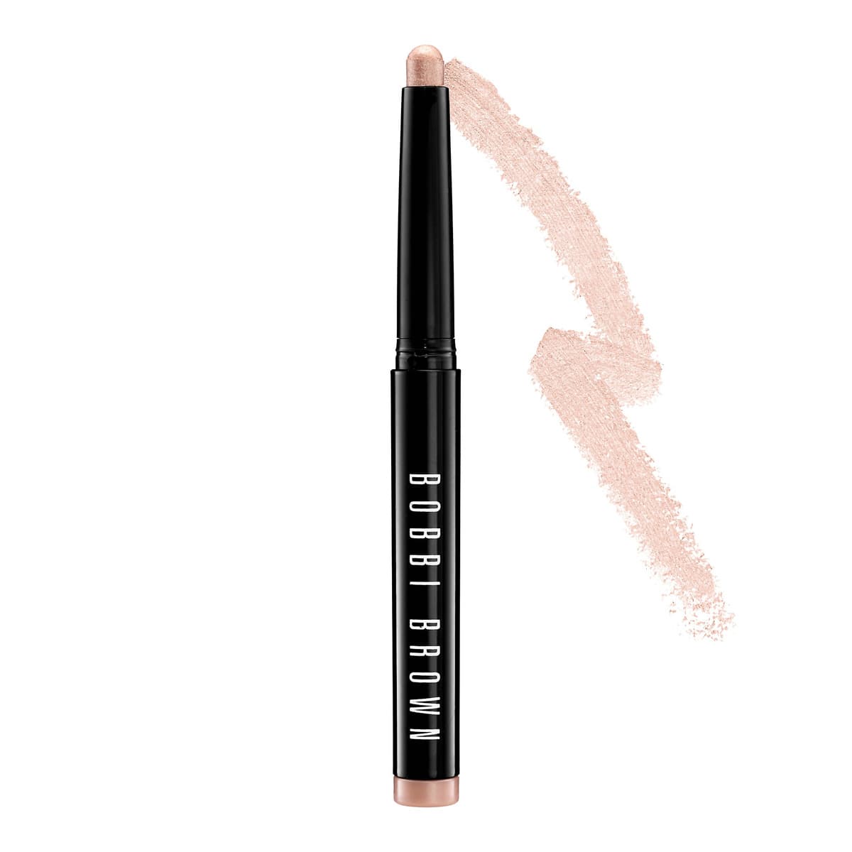 Long-Wear Cream Eyeshadow Stick, Golden Pink