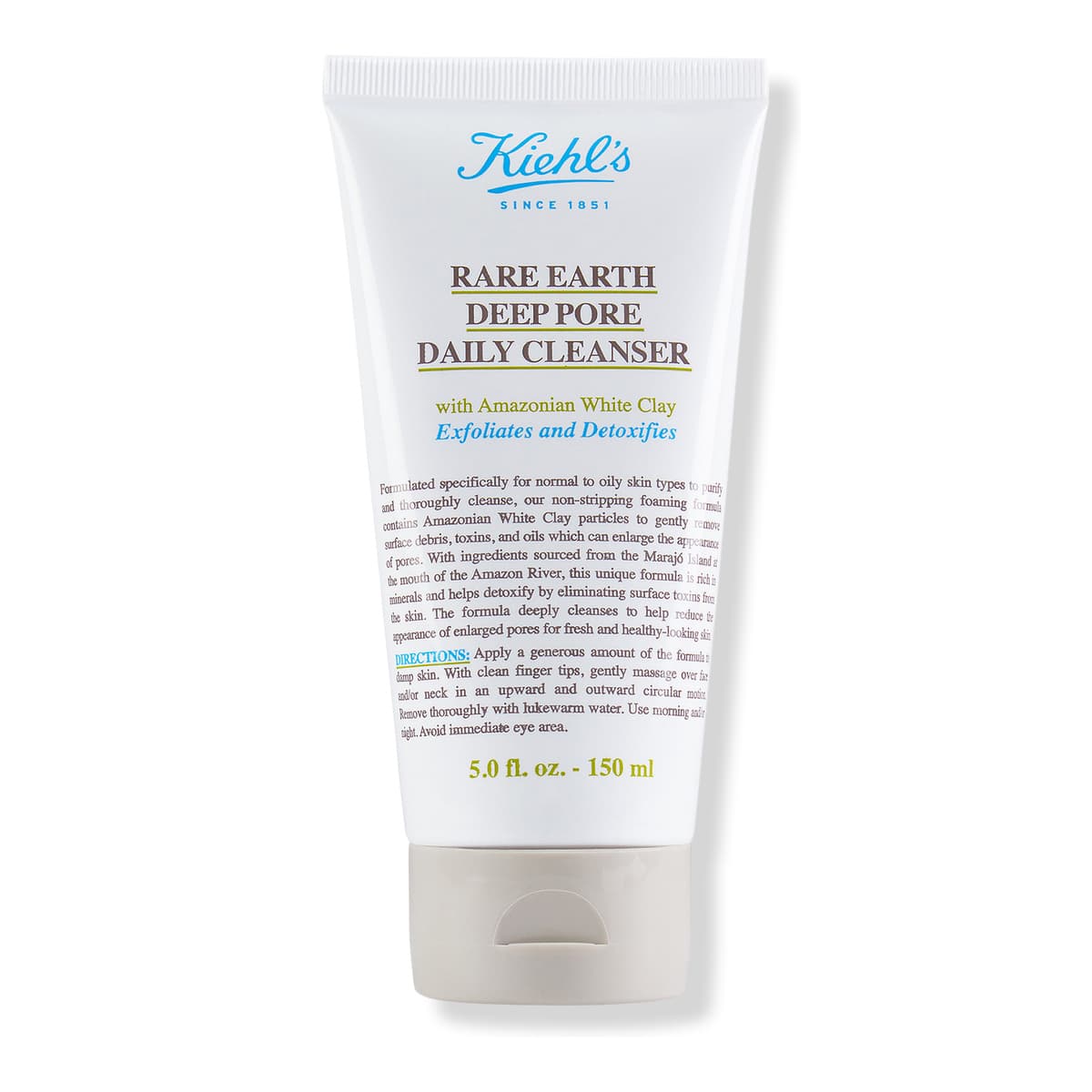 Rare Earth Deep Pore Daily Cleanser