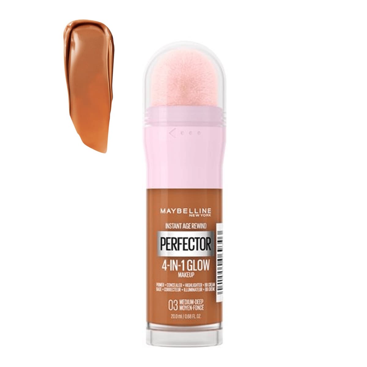 Perfector 4-In-low Makeup 03 Medium Deep