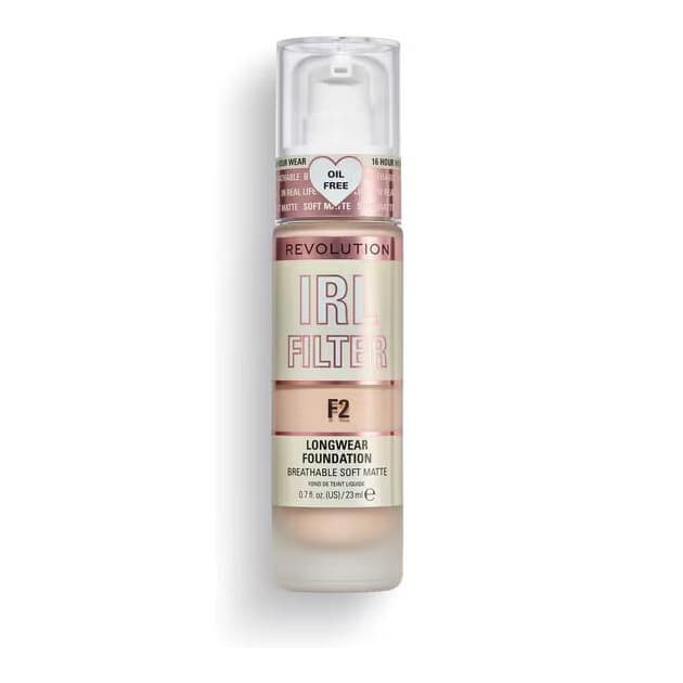 Irl Filter Longwear Foundation F2