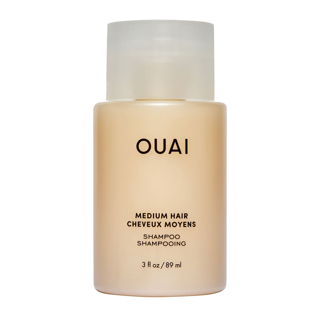 Medium Hair Shampoo