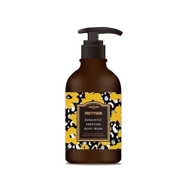 Romantic Perfume Body Wash