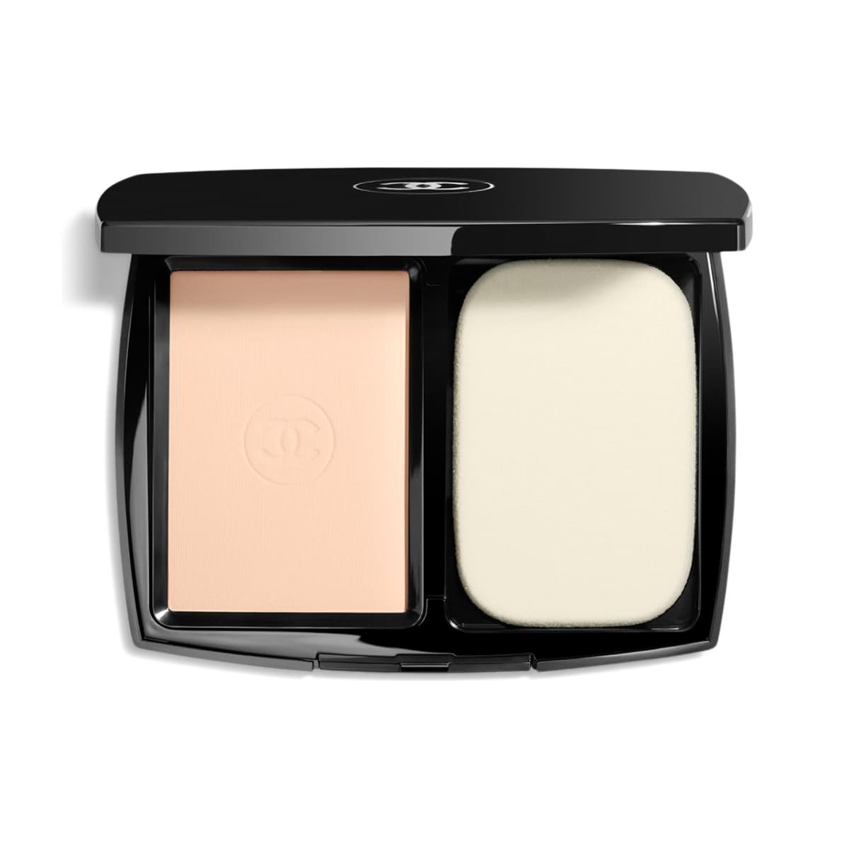 ULTRA LE TEINT Ultrawear All-Day Comfort Flawless Finish Compact Foundation, BR12