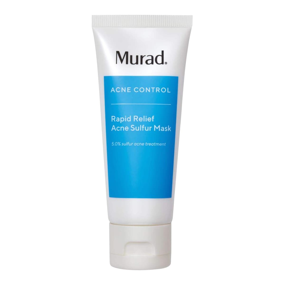 Rapid Relief Acne Sulfur Clay Mask with Salicylic Acid