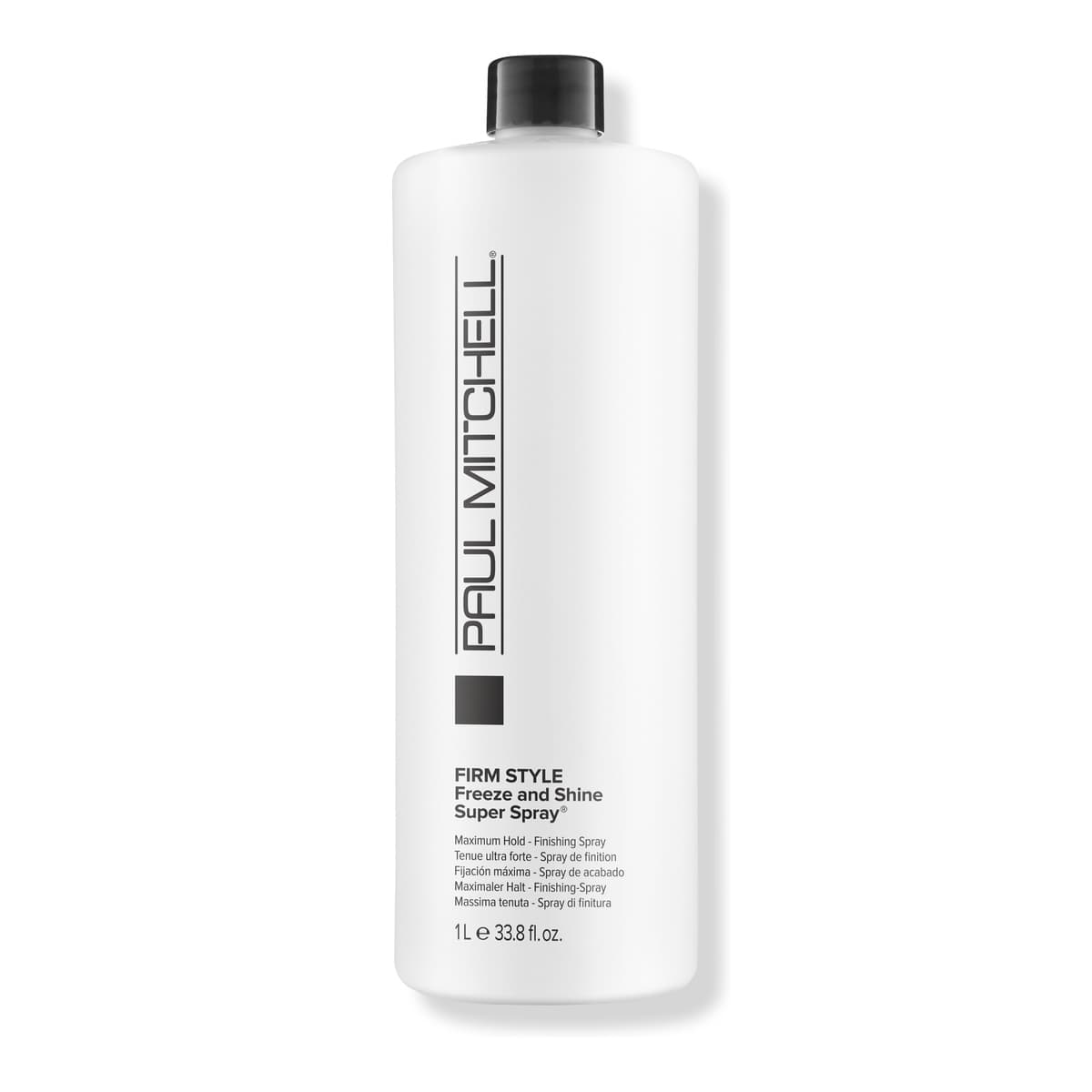 Firm Style Freeze and Shine Super Spray