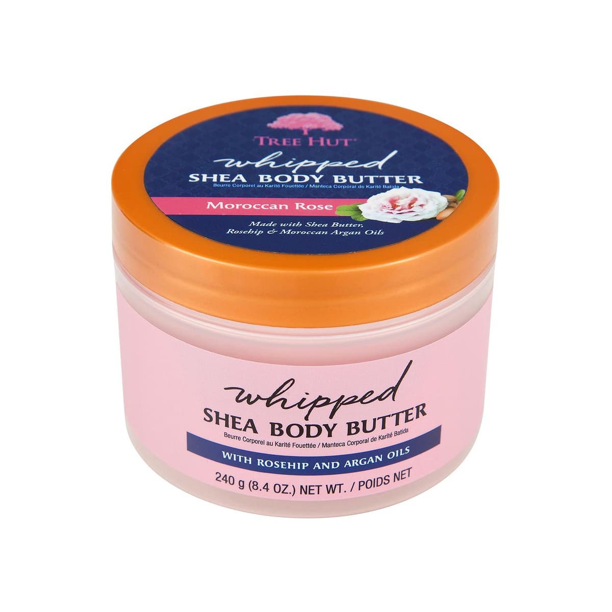 Shea Whipped Body Butter Pink