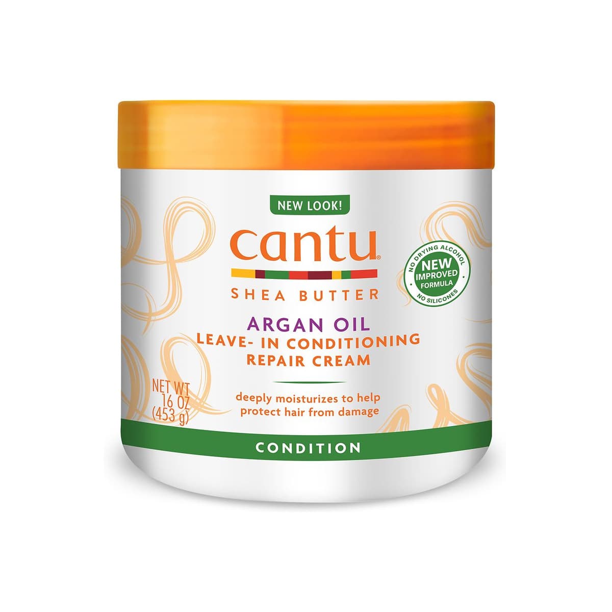 Argan Oil Leave In Conditioner
