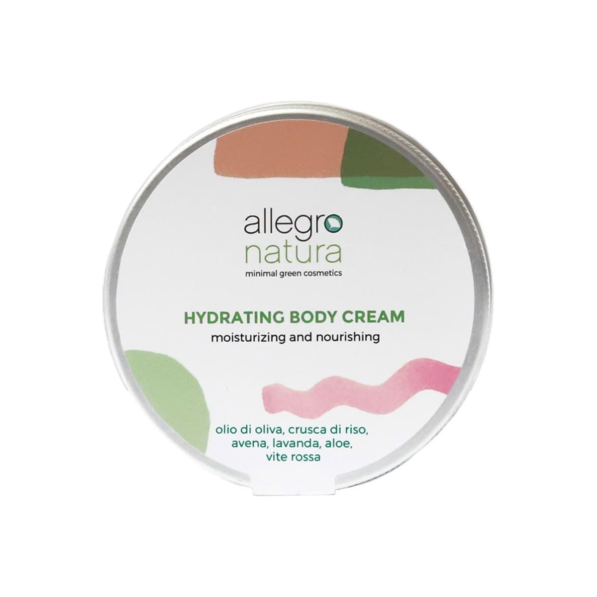 Hydrating Body Cream