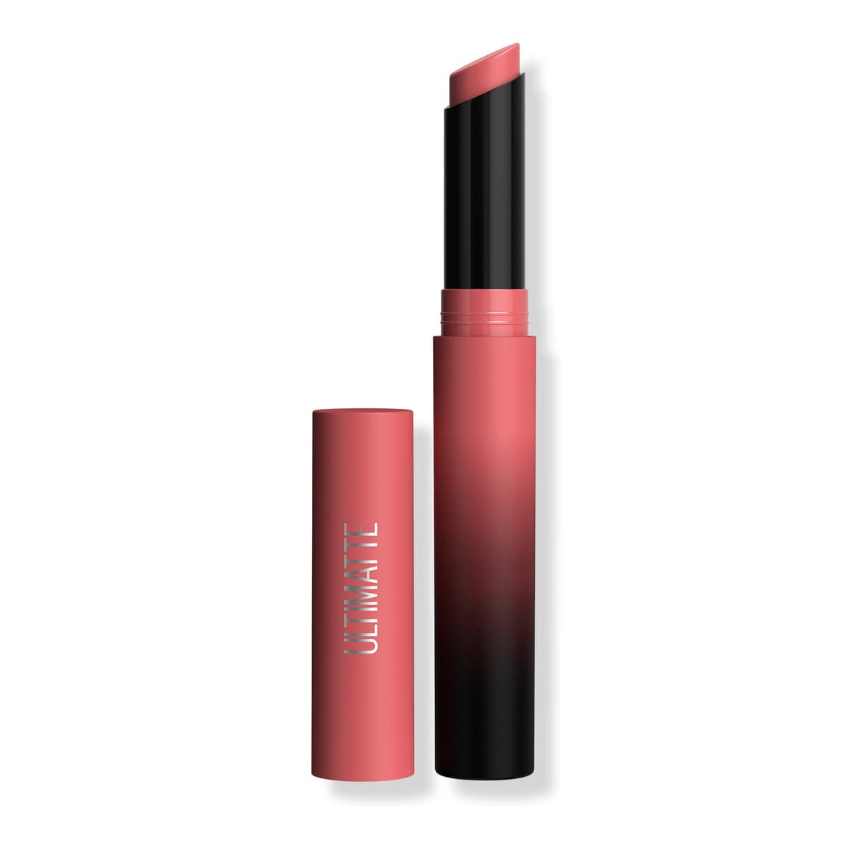 Color Sensational Ultimatte Slim Lipstick, More Blush