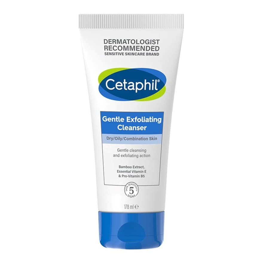 Gentle Exfoliating Cleanser