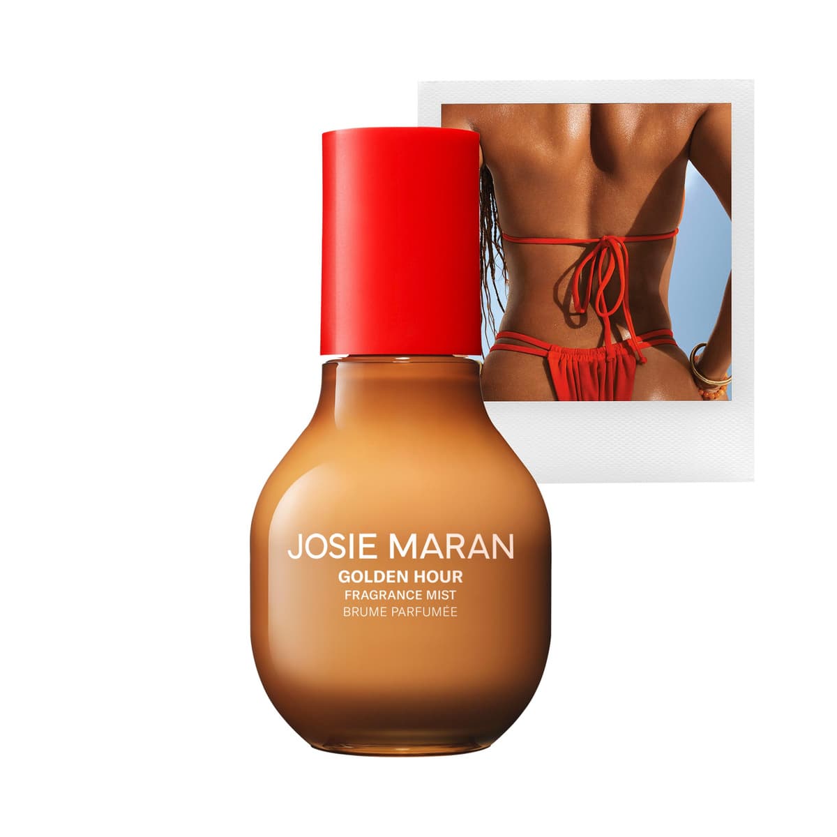 Golden Hour - Body + Hair Fragrance Mist with 100% Natural Scents