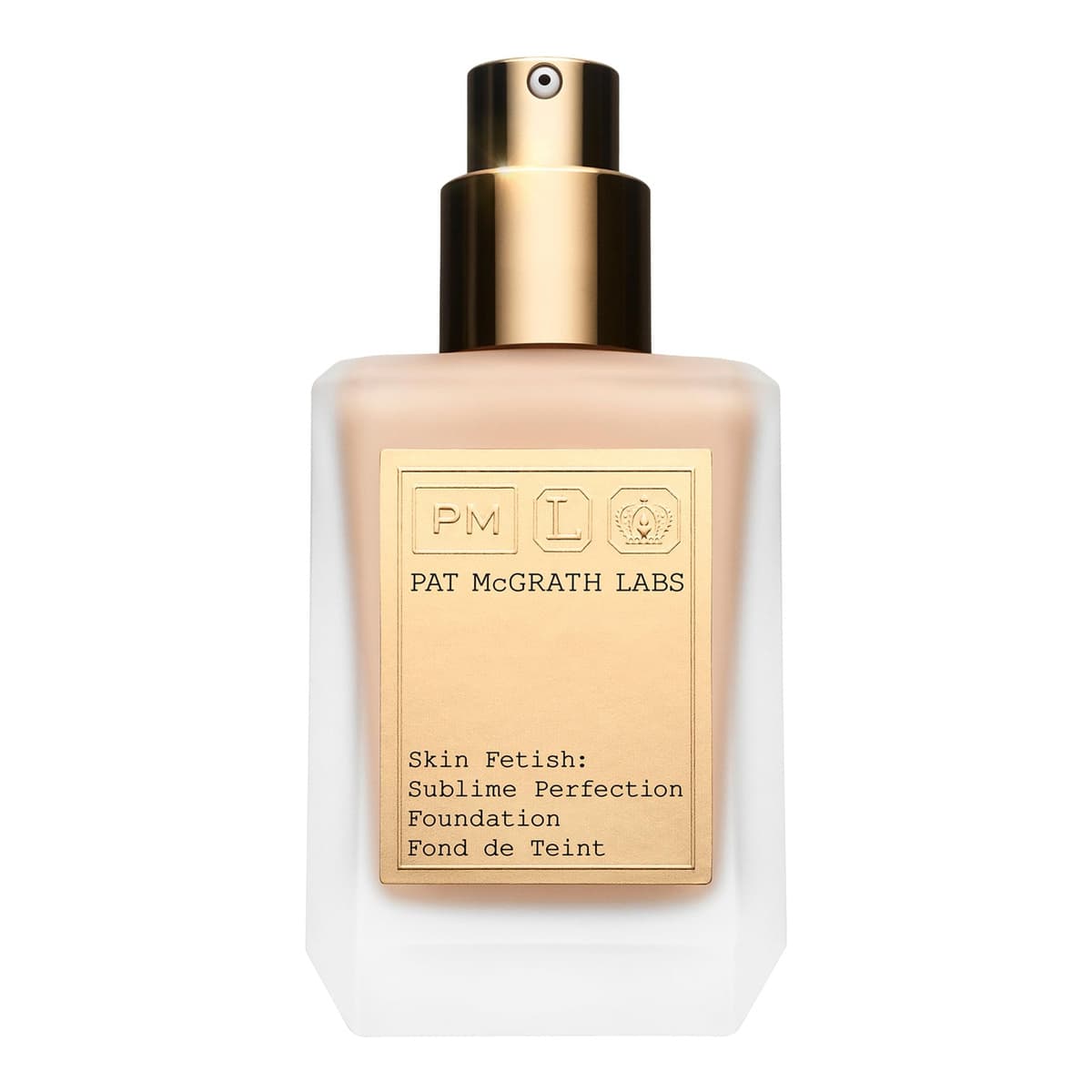 Sublime Perfection Foundation, Light 4