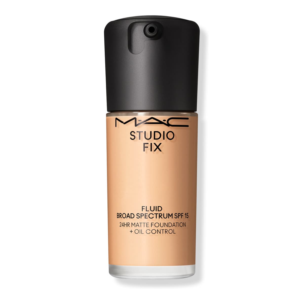 Studio Fix Fluid SPF15 24HR Matte Foundation + Oil Control, NC17