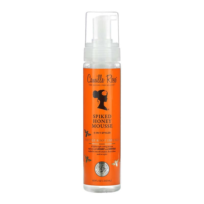 Spiked Honey Mousse 4-In-1-Styler