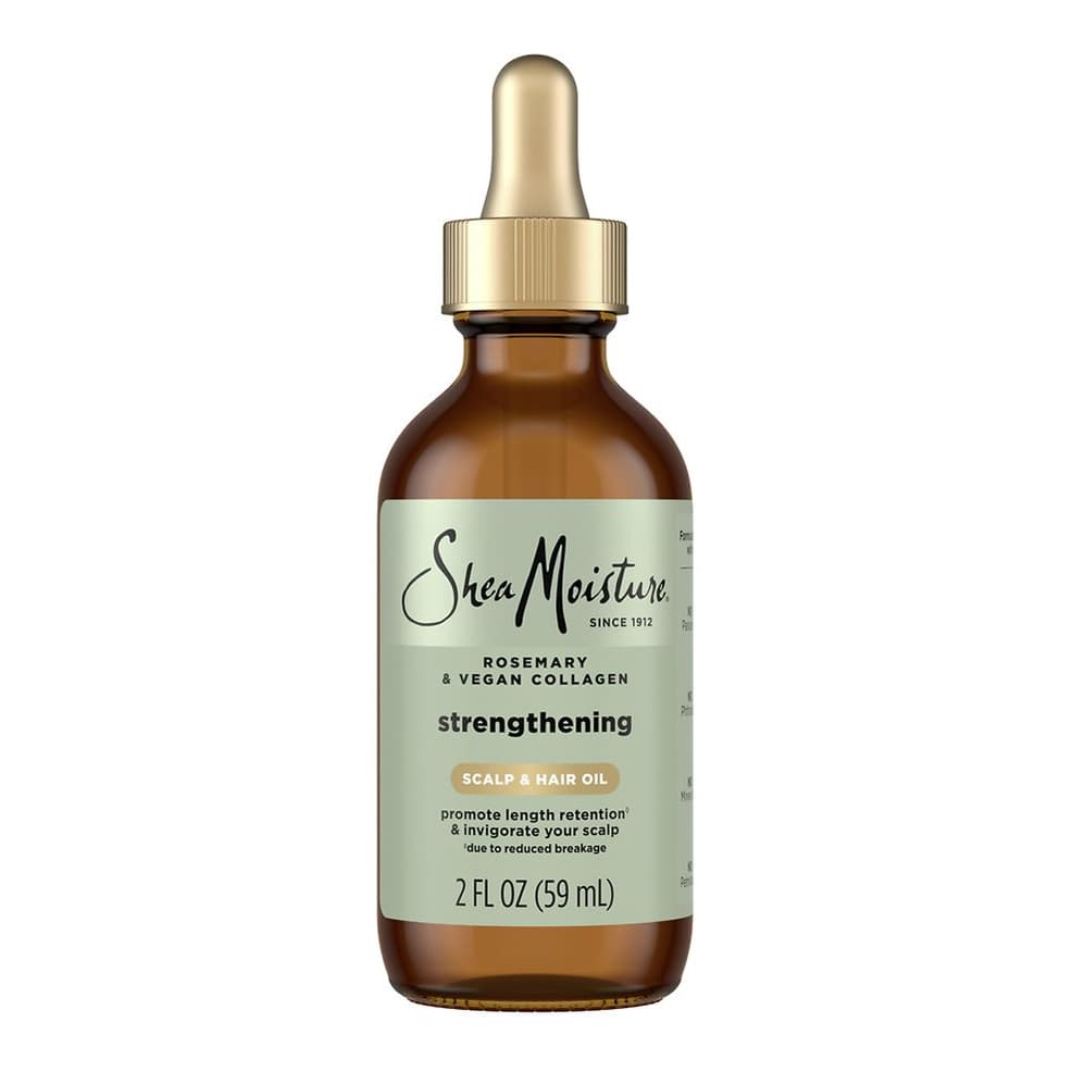 Strengthening Scalp & Hair Oil
