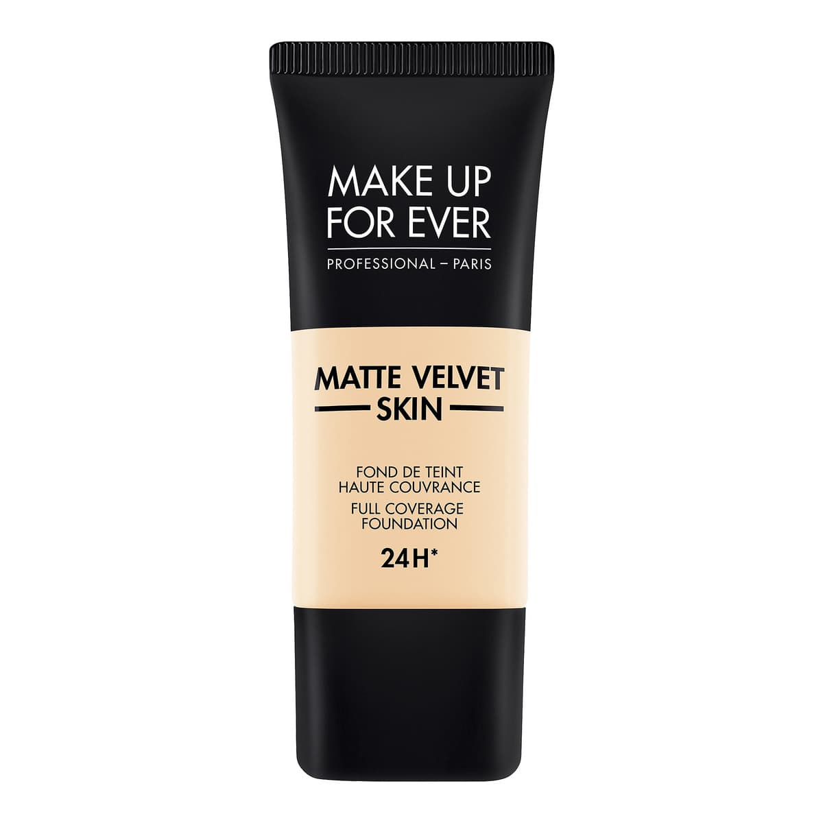 Matte Velvet Skin Full Coverage Foundation, Y215 Yellow Alabaster
