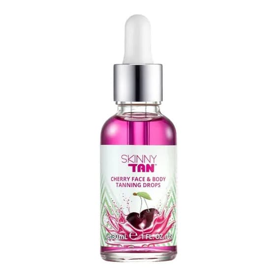 Cherry Face Drops