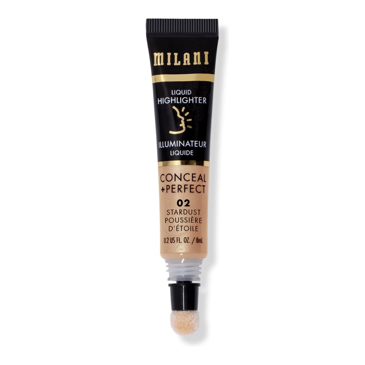Conceal & Perfect Face Lift Collection Liquid Highlighter, Stardust