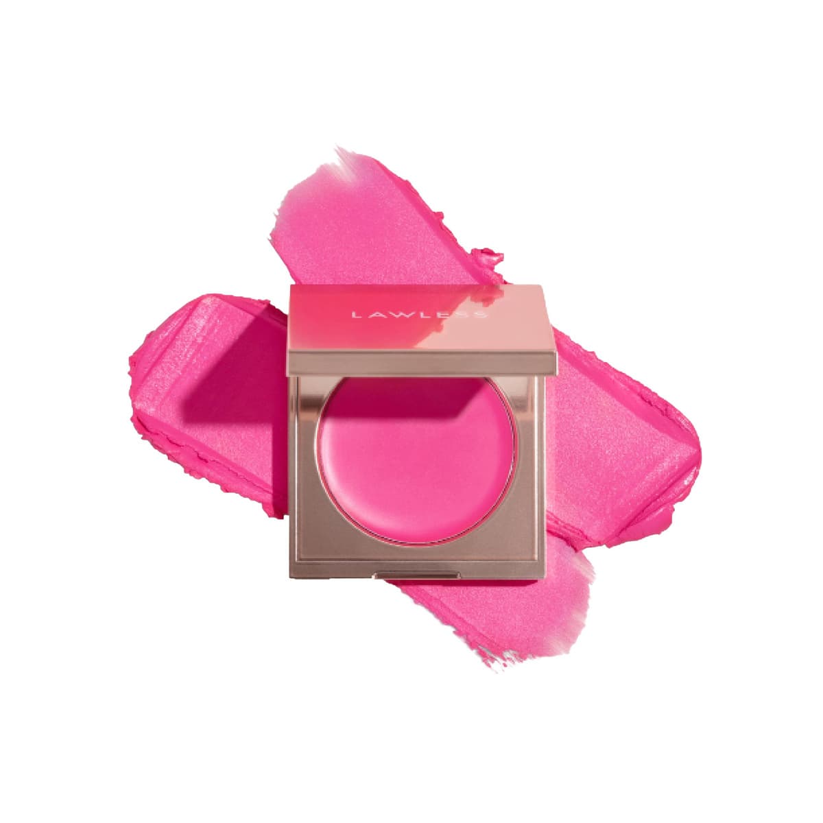 Pinch My Cheeks Soft-Blur Cream Blush, Valentine